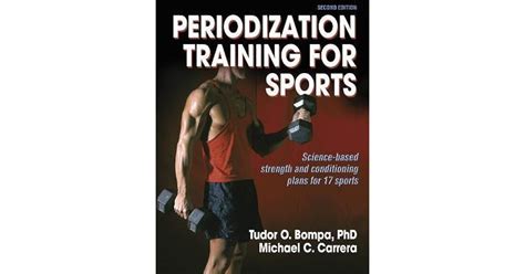 tudor bompa modello|tudor bompa periodization training.